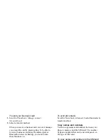 Preview for 29 page of Sony Ericsson Mobile phone User Manual