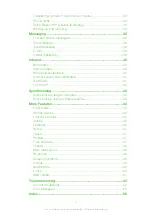 Preview for 2 page of Sony Ericsson Naite User Manual