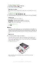 Preview for 10 page of Sony Ericsson Naite User Manual