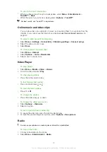 Preview for 28 page of Sony Ericsson Naite User Manual
