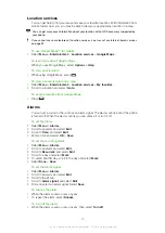 Preview for 45 page of Sony Ericsson Naite User Manual