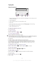 Предварительный просмотр 19 страницы Sony Ericsson Neo Xperia Extended User Manual