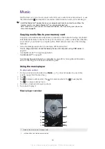 Предварительный просмотр 65 страницы Sony Ericsson Neo Xperia Extended User Manual