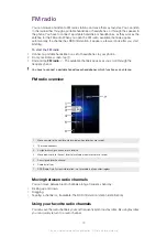 Предварительный просмотр 70 страницы Sony Ericsson Neo Xperia Extended User Manual