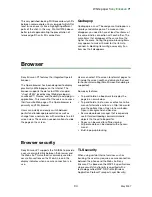 Preview for 34 page of Sony Ericsson P1 White Paper