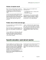 Preview for 42 page of Sony Ericsson P1 White Paper