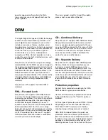 Preview for 47 page of Sony Ericsson P1 White Paper