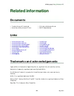 Preview for 85 page of Sony Ericsson P1 White Paper