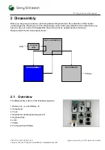 Предварительный просмотр 6 страницы Sony Ericsson P1c Working Instructions