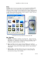 Предварительный просмотр 1 страницы Sony Ericsson P800  P800 P800 Reviewer'S Manual