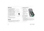 Preview for 12 page of Sony Ericsson P800 User Manual