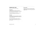 Preview for 15 page of Sony Ericsson P800 User Manual