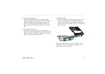 Preview for 21 page of Sony Ericsson P800 User Manual