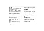 Preview for 33 page of Sony Ericsson P800 User Manual