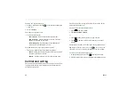 Preview for 54 page of Sony Ericsson P800 User Manual