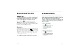 Preview for 55 page of Sony Ericsson P800 User Manual