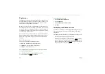 Preview for 56 page of Sony Ericsson P800 User Manual