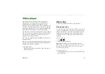 Preview for 69 page of Sony Ericsson P800 User Manual