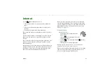 Preview for 77 page of Sony Ericsson P800 User Manual