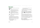 Preview for 89 page of Sony Ericsson P800 User Manual