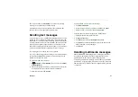 Preview for 91 page of Sony Ericsson P800 User Manual