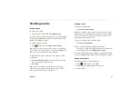 Preview for 95 page of Sony Ericsson P800 User Manual