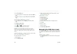 Preview for 104 page of Sony Ericsson P800 User Manual