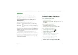 Preview for 123 page of Sony Ericsson P800 User Manual