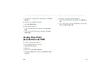 Preview for 125 page of Sony Ericsson P800 User Manual