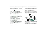 Preview for 141 page of Sony Ericsson P800 User Manual