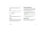 Preview for 149 page of Sony Ericsson P800 User Manual