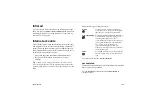 Preview for 155 page of Sony Ericsson P800 User Manual