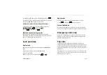 Preview for 179 page of Sony Ericsson P800 User Manual