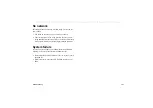 Preview for 181 page of Sony Ericsson P800 User Manual