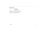 Preview for 201 page of Sony Ericsson P800 User Manual