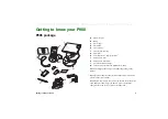 Preview for 9 page of Sony Ericsson P908 User Manual