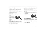 Preview for 12 page of Sony Ericsson P908 User Manual