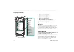 Preview for 16 page of Sony Ericsson P908 User Manual