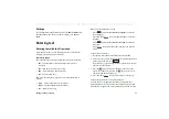 Preview for 31 page of Sony Ericsson P908 User Manual