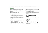 Preview for 43 page of Sony Ericsson P908 User Manual