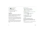 Preview for 52 page of Sony Ericsson P908 User Manual