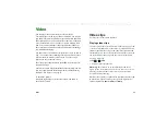 Preview for 69 page of Sony Ericsson P908 User Manual