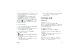 Preview for 93 page of Sony Ericsson P908 User Manual