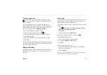 Preview for 95 page of Sony Ericsson P908 User Manual