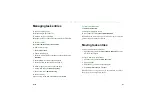 Preview for 111 page of Sony Ericsson P908 User Manual