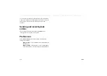 Preview for 112 page of Sony Ericsson P908 User Manual