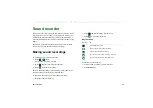 Preview for 115 page of Sony Ericsson P908 User Manual