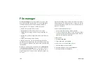 Preview for 124 page of Sony Ericsson P908 User Manual