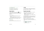 Preview for 149 page of Sony Ericsson P908 User Manual