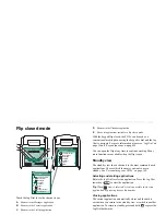 Предварительный просмотр 15 страницы Sony Ericsson P910C User Manual